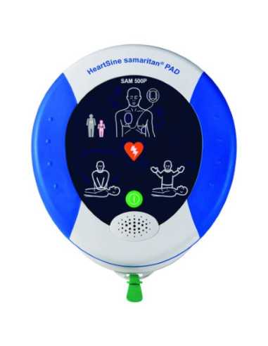 Desfibrilador SemiAutomatico Samaritan PAD500P DA-SAM500