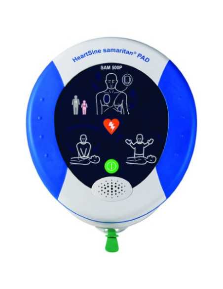 Desfibrilador SemiAutomatico Samaritan PAD500P DA-SAM500