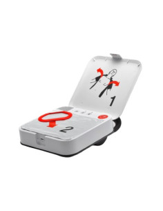 Desfibrilador LifePak CR2 Automático WIFI DA-CR2AUWIBIA fechado 2