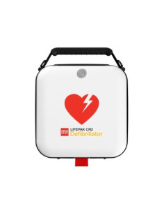 Desfibrilador LifePak CR2 Automático WIFI DA-CR2AUWIBIA fechado