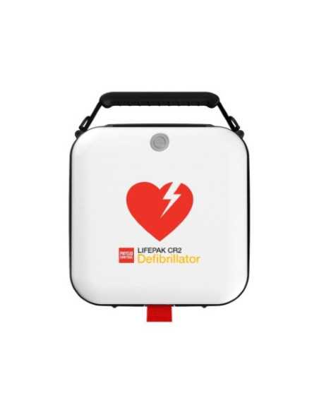 Desfibrilador LifePak CR2 Automático WIFI DA-CR2AUWIBIA fechado
