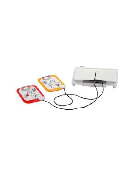 Desfibrilador LifePak CR2 Automático WIFI DA-CR2AUWIBIA eletrodos Desfibrilador LifePak CR2 Automático WIFI DA-CR2AUWIBIA eletrodos
