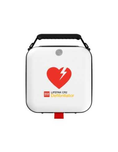 Desfibrilador LifePak CR2 SemiAutomático WIFI DA-CR2SEWIBIA fechado