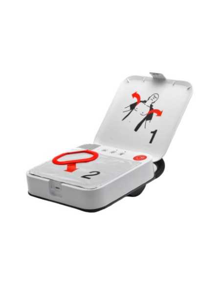 Desfibrilador CR2 USB Automático DA-CR2USBAUAS aberto Desfibrilador CR2 USB Automático DA-CR2USBAUAS aberto