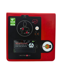Desfibrilador I.ON LCD 360J (Bolsa e Ecrã) DA-IONLCD