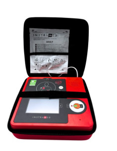 Desfibrilador I.ON LCD 360J (Bolsa e Ecrã) DA-IONLCD 2