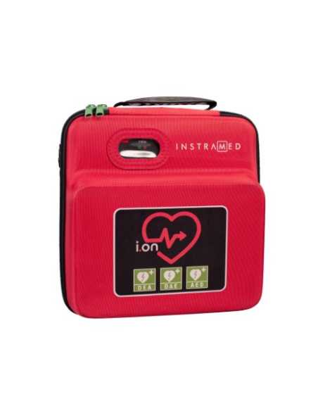 Desfibrilador I.ON LCD 360J (Bolsa e Ecrã)