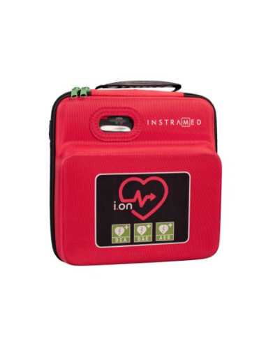 Desfibrilador I.ON LCD 360J (Bolsa)