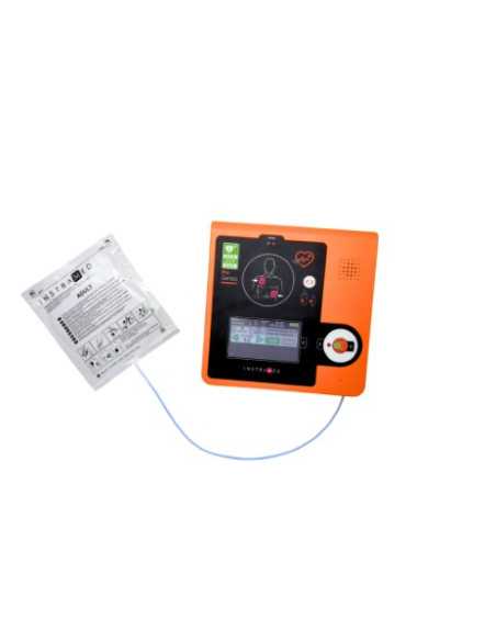 Desfibrilador I.ON PRO 360J Manual (LCD)