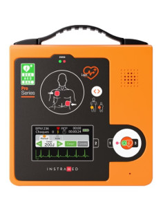Desfibrilador I.ON PRO360J ECG Manual (LCD) DA-IONPROECG
