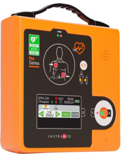 Desfibrilador I.ON PRO360J ECG Manual (LCD) DA-IONPROECG 2