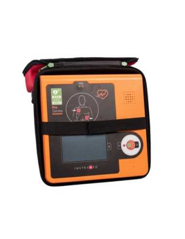 Desfibrilador I.ON PRO360J ECG Manual (LCD)