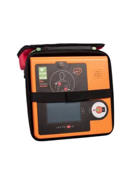 Desfibrilador I.ON PRO360J ECG Manual (LCD)