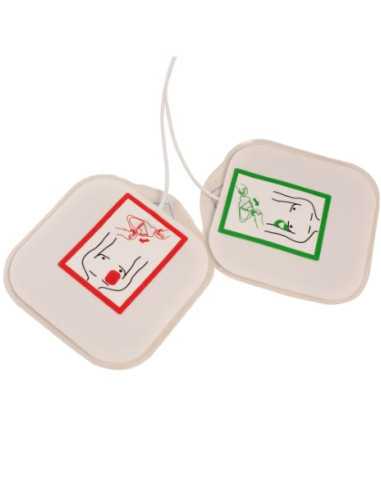 Desfibrilador I.ON PRO360J ECG Manual (LCD)