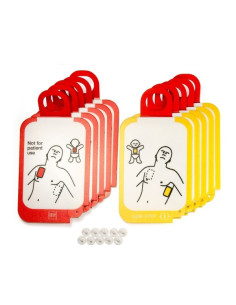 Elétrodos Treino CR Plus 11250-000015