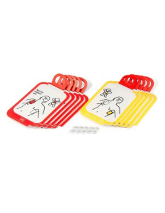 Electrodos Treino Trainer CR2 11250-000140