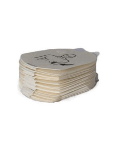 Eléctrodos Treino Samaritan 350P/500P (25 pares) TRN-ACC-02