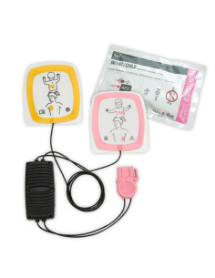 Elétrodos Pediátricos CR Plus e LP1000 DA-CRPLELP