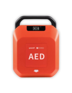 Desfibrilhador Semiautomático HeartSave Y 97843-82 2