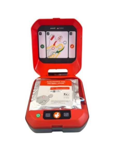 Desfibrilhador Semiautomático HeartSave Y