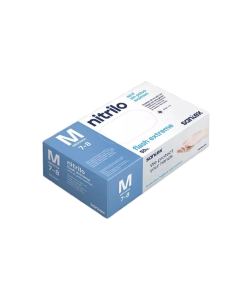 Luvas de Nitrilo Santex GD25