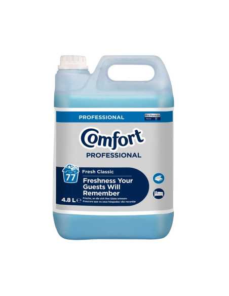 Amaciador Roupa Comfort Pro Blue Skies 66 Doses 5L