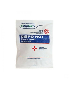 Compressa Calor Instantâneo Descartável