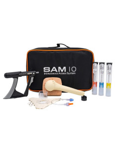 Kit Treino SAM IO Intraósseo