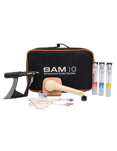 Kit Treino SAM IO Intraósseo