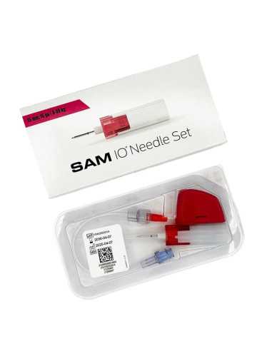 Kit Agulha SAM IO