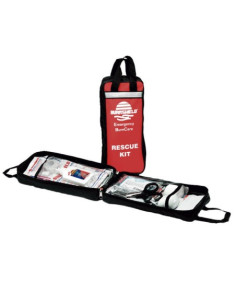 Burnshield Kit Salvamento Queimaduras