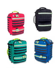 Mochila Paramédica de Resgate - PARAMED