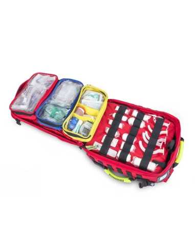 Mochila Paramédica de Resgate - PARAMED
