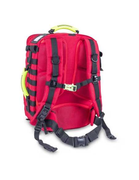 Mochila Paramédica de Resgate - PARAMED