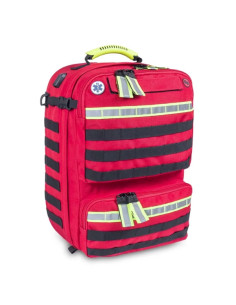 Mochila Paramédica de Resgate - PARAMED 2