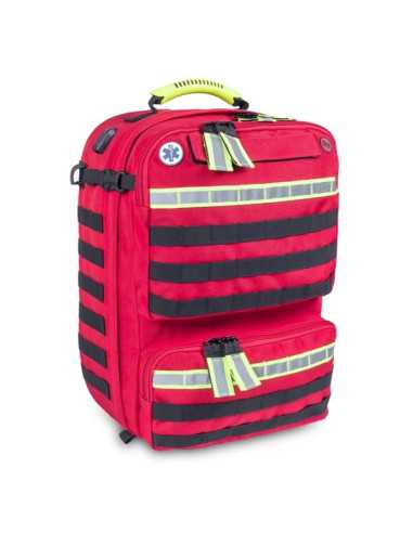 Mochila Paramédica de Resgate - PARAMED