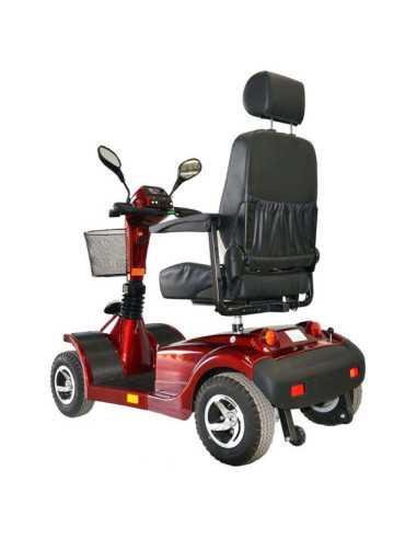 Scooter Elétrica EBRO
