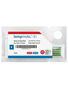 Sensor Temperatura S1 Tempmate