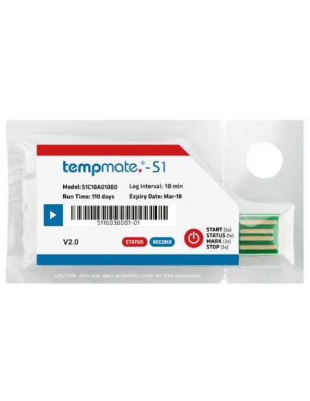 Sensor Temperatura S1 Tempmate