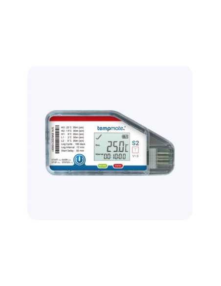 Sensor Temperatura S2 Tempmate