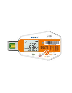 Sensor Temperatura Elitech LogEt1