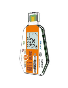 Sensor Temperatura Humidade Elitech LogEt-1-TH