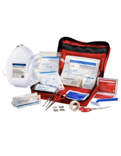 Kit Primeiros Socorros Desfibrilhador Pro