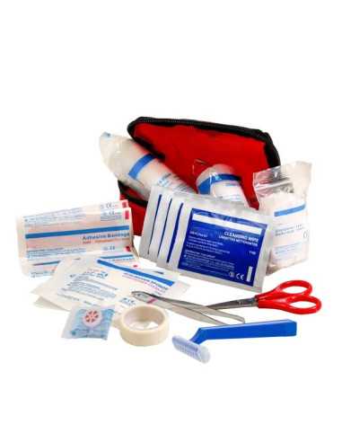 Kit Primeiros Socorros Desfibrilhador
