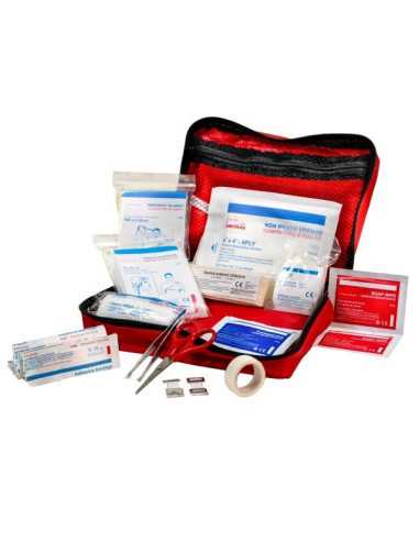 Kit Primeiros Socorros FIRST