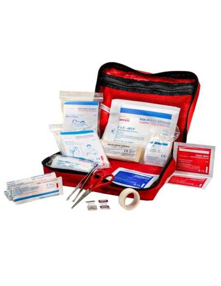 Kit Primeiros Socorros FIRST