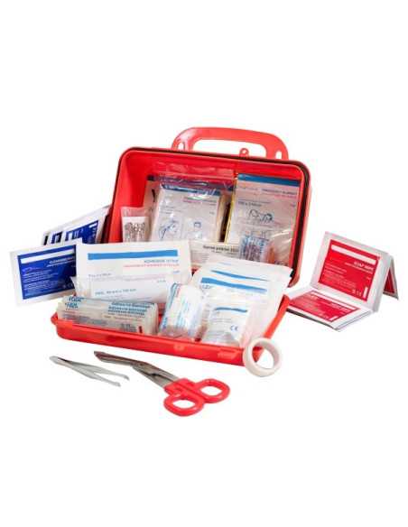 Kit Primeiros Socorros PRO MAIS