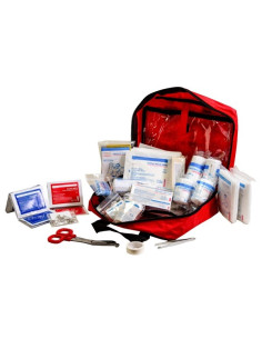 Kit Primeiros Socorros FIRST MAIS