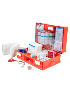 Kit Primeiros Socorros XXL