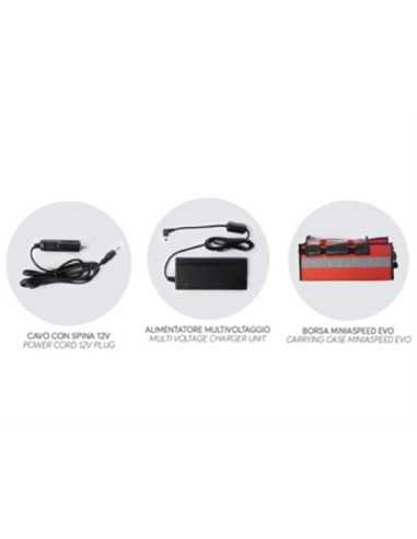 Aspirador Mini ASPEED Evo